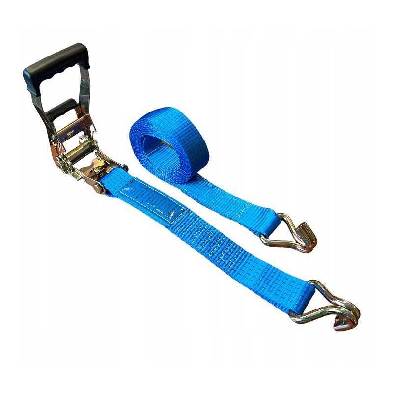 Transportavimo diržas su įtempikliu 5000 kg 5t 10m