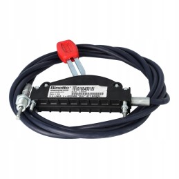 4000 mm TLC GTV kabelis, mėlynas