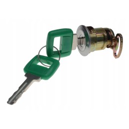 Spynos įdėklas su rakteliais Volvo savivarčio krautuvui