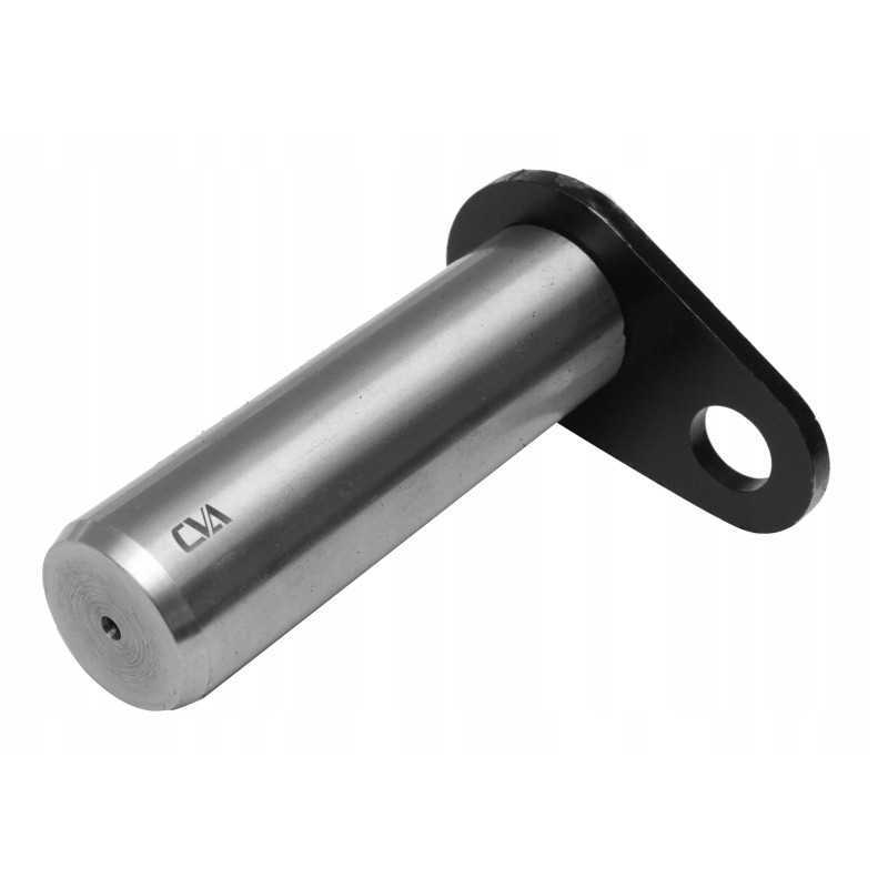 CVA kaiščiu tvirtinamas sūpynės cat mini ekskavatoriaus cilindras