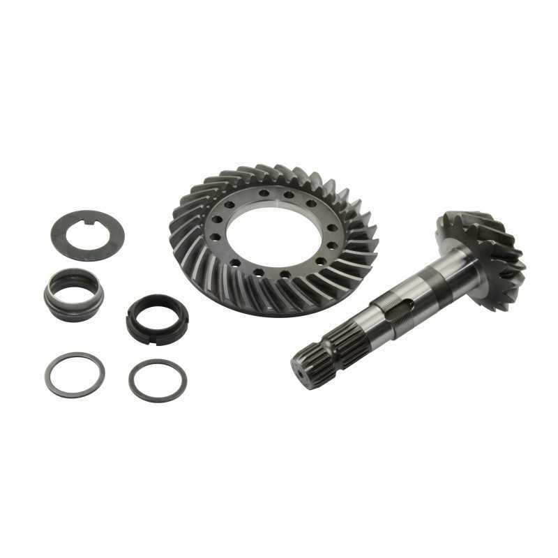 Atakos volas su rato korpusu 580sr 590sr cnh 9968925