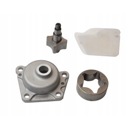 Caterpillar ekskavatoriaus alyvos siurblys