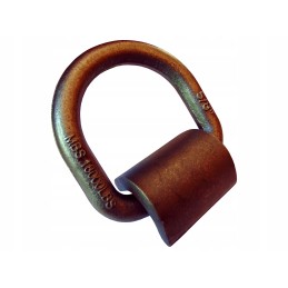 Krovinio tvirtinimo laikiklis 8 tonų grindų laikiklis