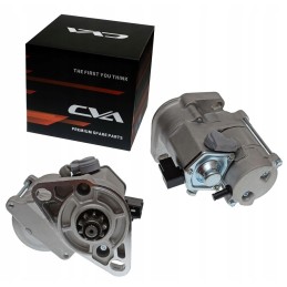 12v cva starteris su bandymo lentele