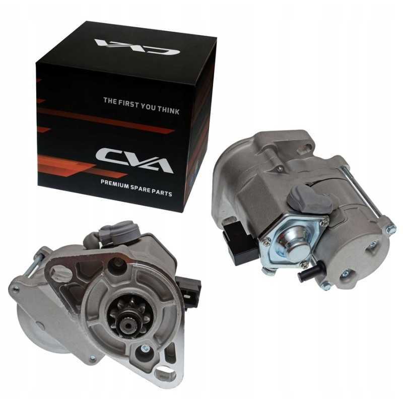 12v cva starteris su bandymo lentele