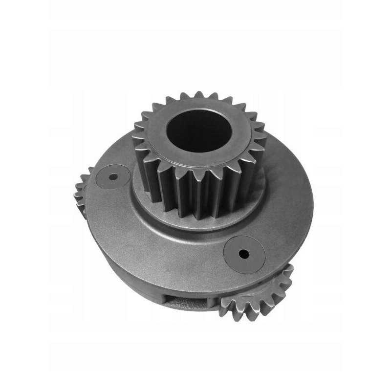 Reduktorius Volvo ec235c ec240b ec290c ec360c