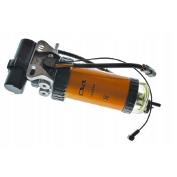 Kuro siurblio komplektas JCB dieselmax ekskavatoriaus krautuvui