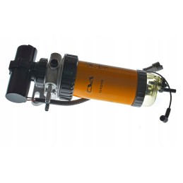 Kuro siurblio komplektas JCB dieselmax ekskavatoriaus krautuvui