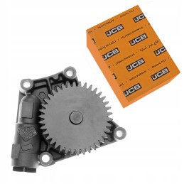 JCB variklio alyvos siurblys