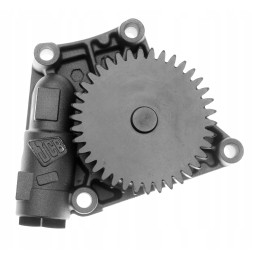 JCB variklio alyvos siurblys