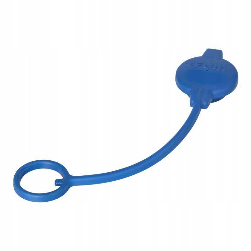 Parker Tema Quick Connector Cover T 1 2 Socket Blue
