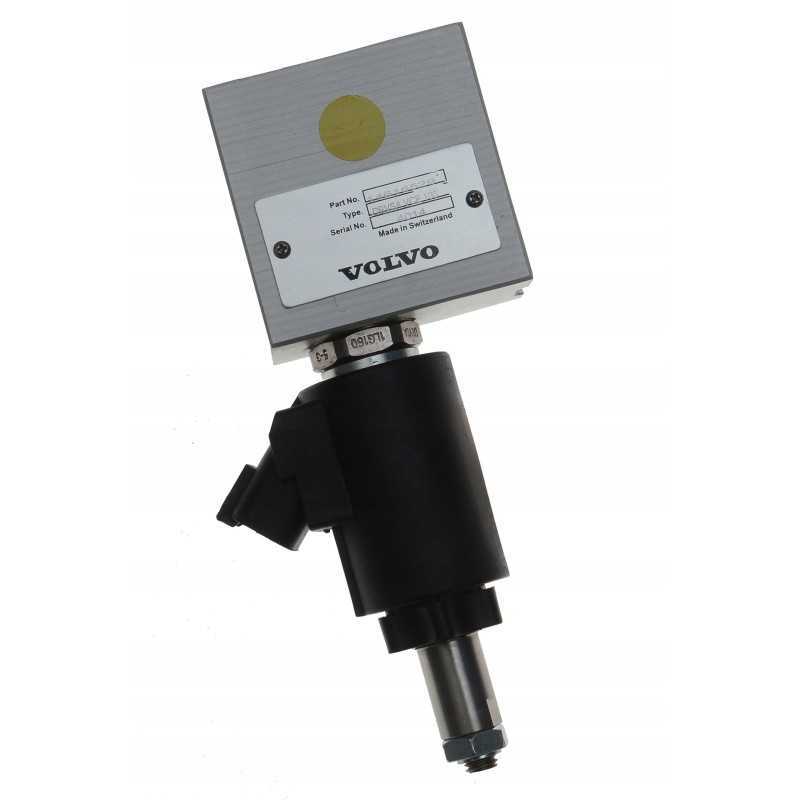 Volvo ventiliatoriaus vožtuvas originalus 14616531