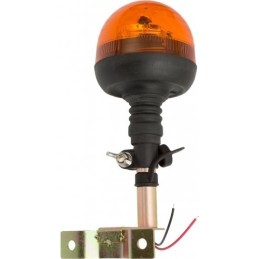 Rooster tipo L šoninis blykstės laikiklis