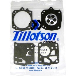 Tillotson hs ht wacker karbiuratoriaus diafragma