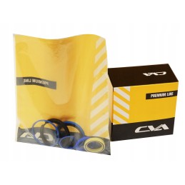 Cilindrų sandarikliai cva, jcb ekskavatoriniam krautuvui