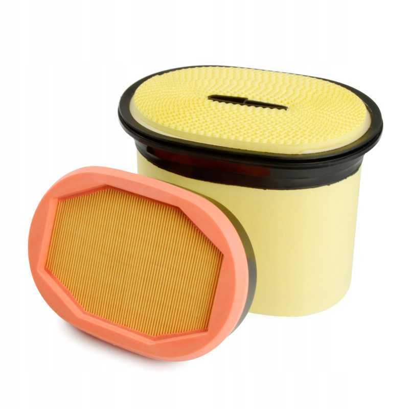 Oro filtrai cat 428 432 d2 e 2277448 2277449