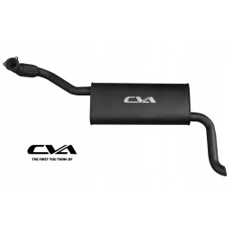 JCB CVA teleskopinis sausumos duslintuvas