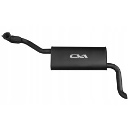 JCB CVA teleskopinis sausumos duslintuvas