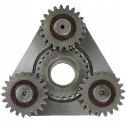 Reduktorius Volvo ec210b ec240c fc2421c ec240