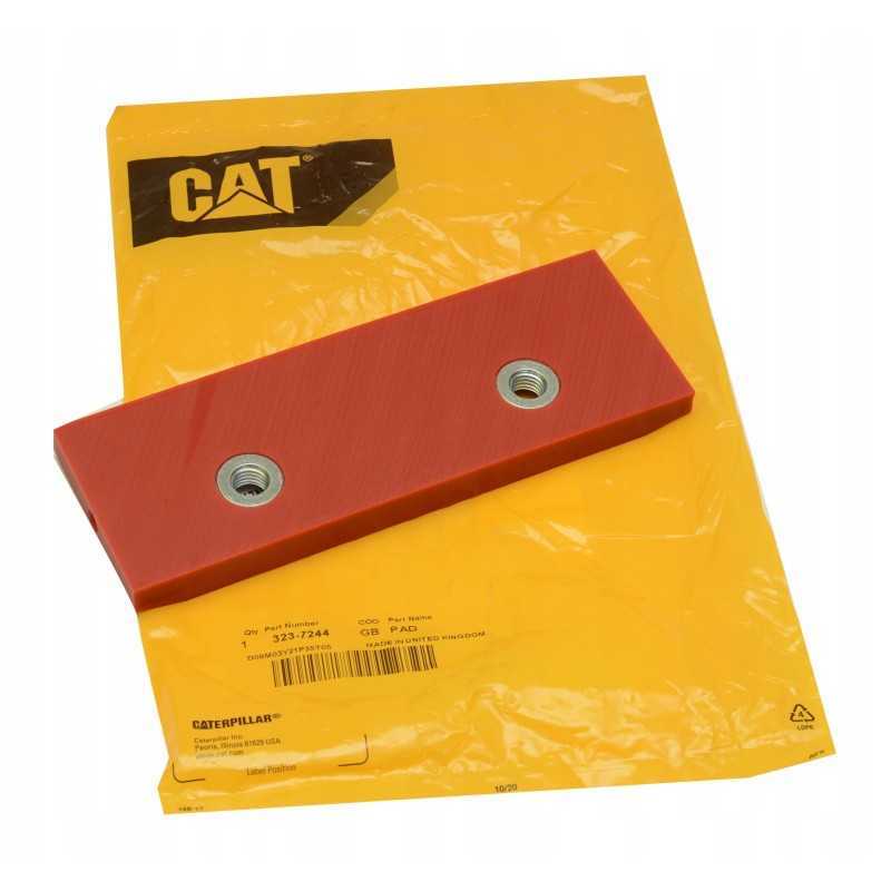 Originalus kačių teleskopinio krautuvo rankos prailginimo sklendė