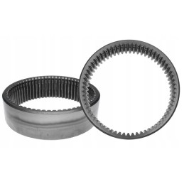 Palydovinis vainikas JCB 3CX 4CX ekskavatorius-krautuvas