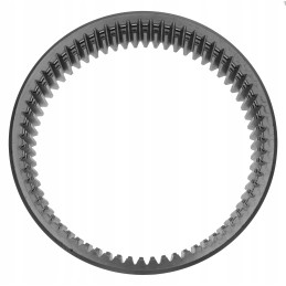 Palydovinis vainikas JCB 3CX 4CX ekskavatorius-krautuvas