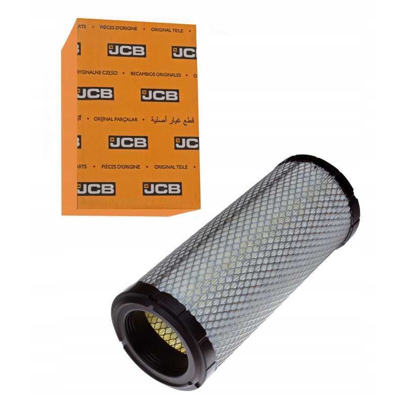 JCB mini ekskavatoriaus oro filtras