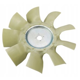 Katės ekskavatoriaus krautuvo ventiliatorius