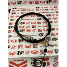 Yanmar ašmenų kabelis SV16 SV18 SV22