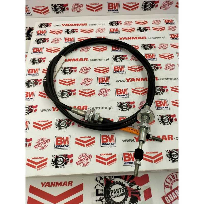 Yanmar ašmenų kabelis SV16 SV18 SV22