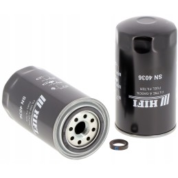 Sn4036 hifi kuro filtras