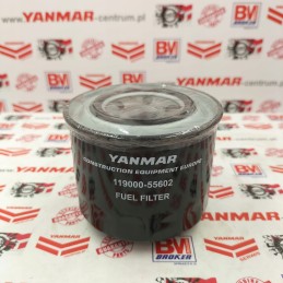 Yanmar kuro filtras vio75 vio70 c50r 3