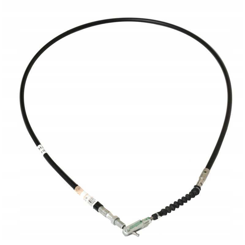 Rankinis droselio trosas kačių ekskavatoriniam krautuvui