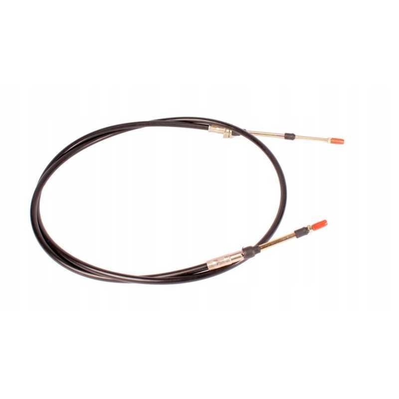 Kojų dujų kabelis cva ekskavatorinio krautuvo kat