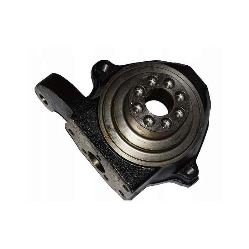 Kairė vairo svirtis skirta Terex Fermec 860 980