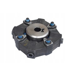 Siurblio sankabos varžtų stebulė jcb js130 js145