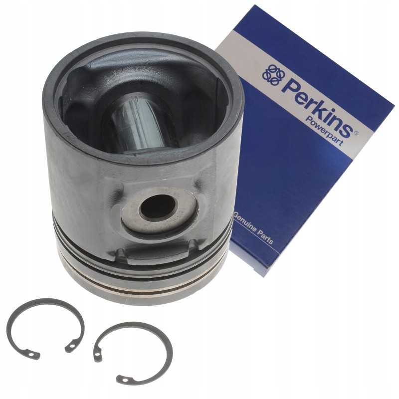 Oem perkins variklio stūmoklis