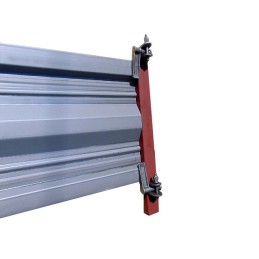 Apatinis šoninis lankstas, skersmuo 19, kompl