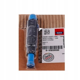 Hatz 1d41 1d42 purkštukas sukomplektuotas 50598500
