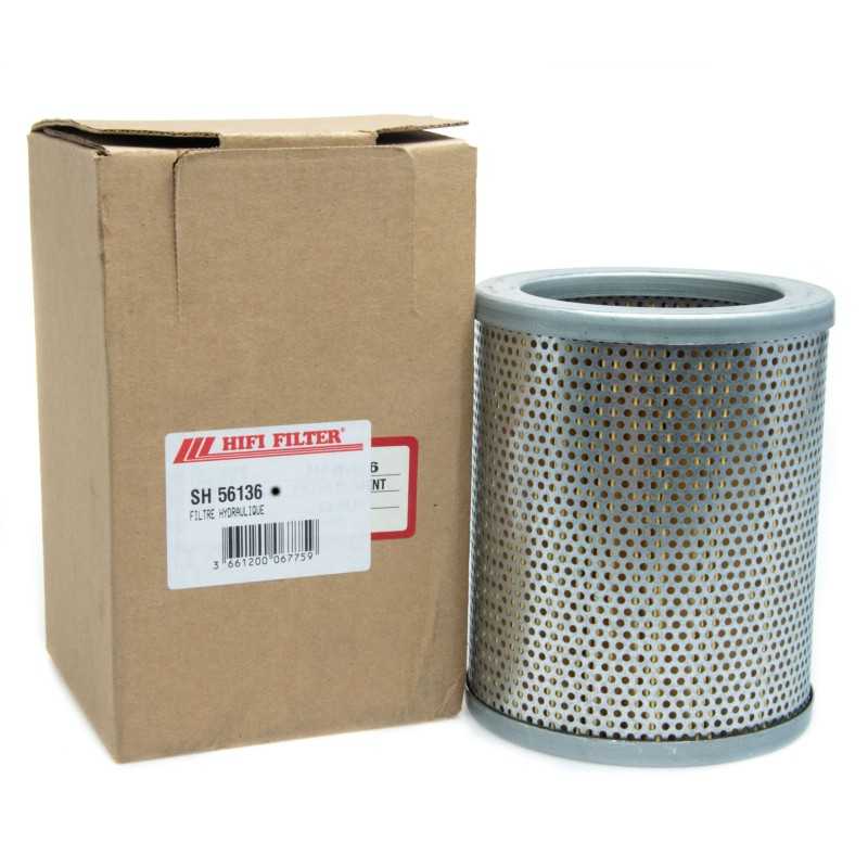 Hidraulinis filtras hifi sh56136
