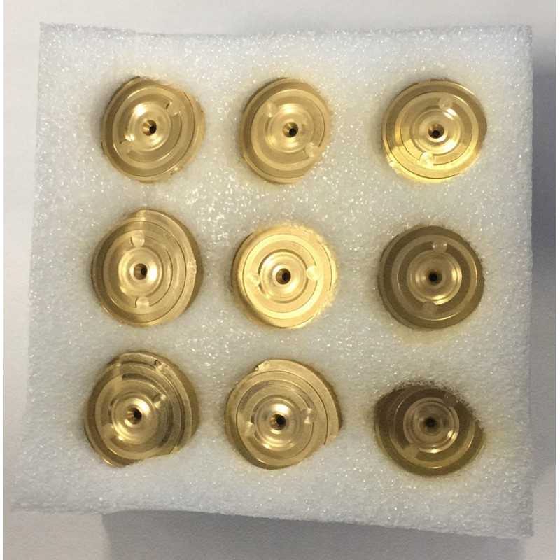 Rotacijos variklio stūmoklių rinkinys m2x170 ipg