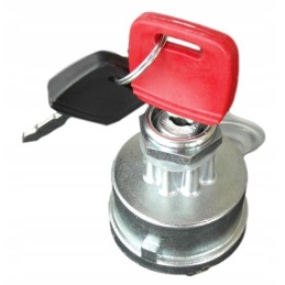 Uždegimo jungiklis 12 24v jcb ir kiti 6 kontaktai