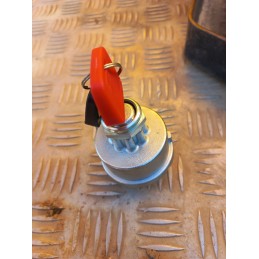 Uždegimo jungiklis 12 24v jcb ir kiti 6 kontaktai