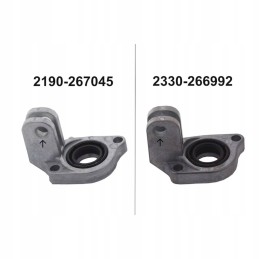 Svirties konsolė nordhydraulinė rs210 rm230 versija p