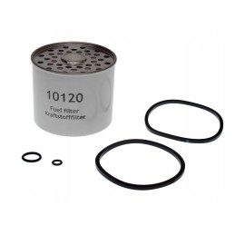 JCB ekskavatorinio krautuvo kuro filtras