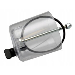 Kuro separatorius JCB ekskavatoriniam krautuvui