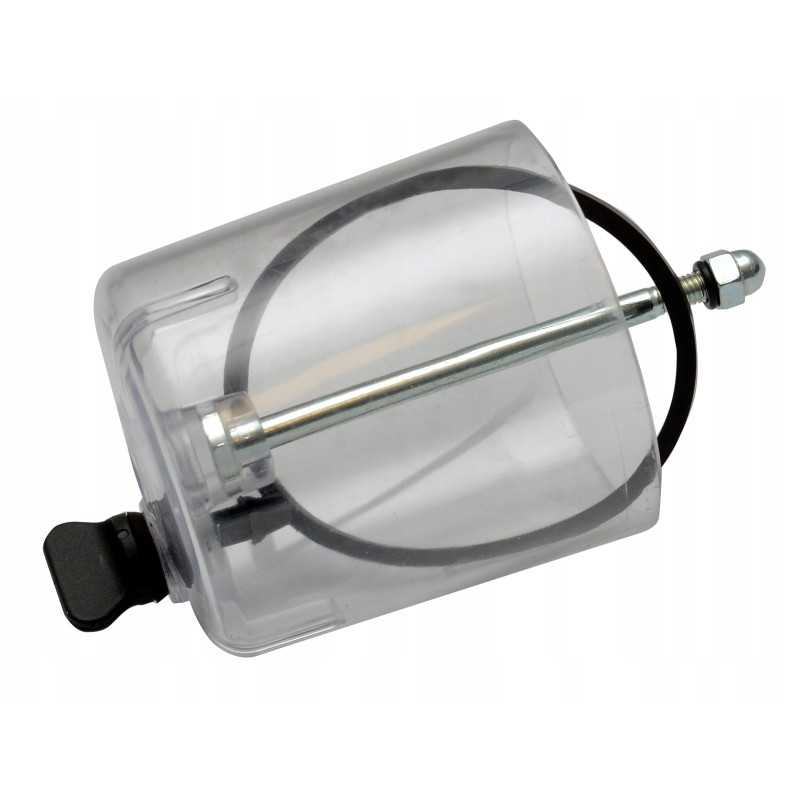 Kuro separatorius JCB ekskavatoriniam krautuvui