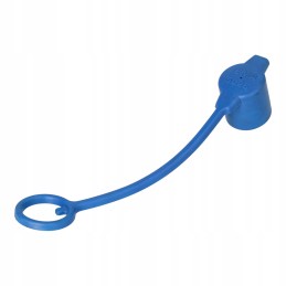 Parker Tema greitosios jungties dangtelis t 1 2 mėlynas kištukas