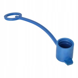 Parker Tema greitosios jungties dangtelis t 1 2 mėlynas kištukas