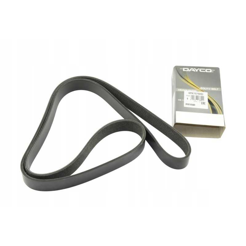 Dayco 8pk1575 kelių griovelių diržas